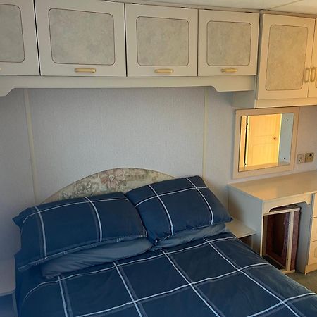 Ty Gwyn Farm Caravan Burry Port Exterior foto