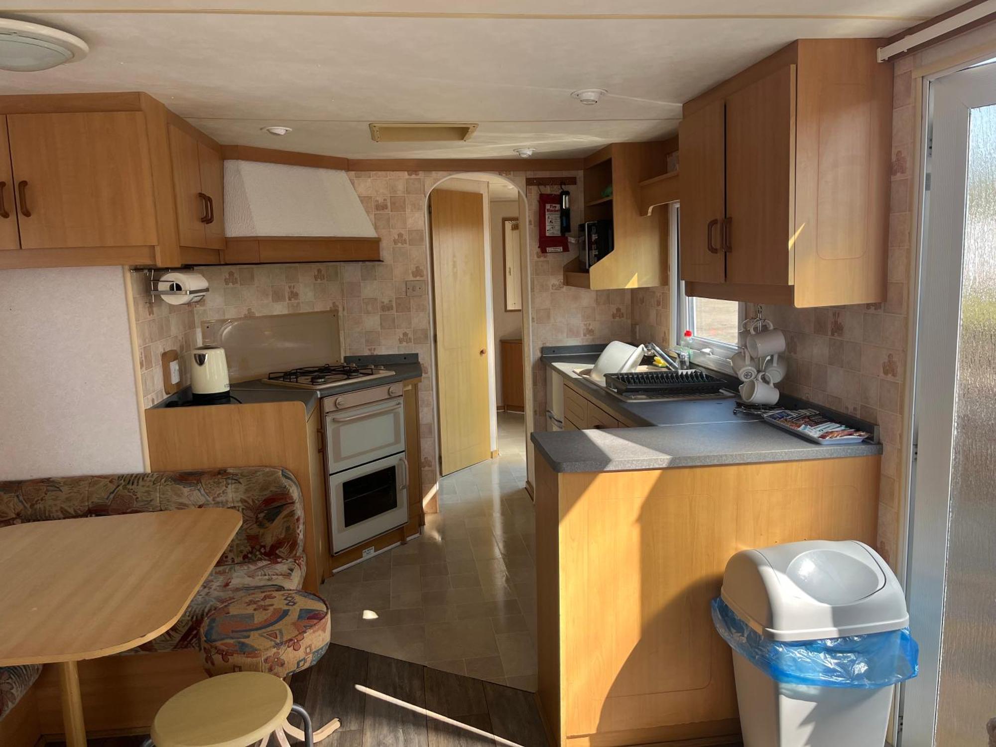 Ty Gwyn Farm Caravan Burry Port Exterior foto